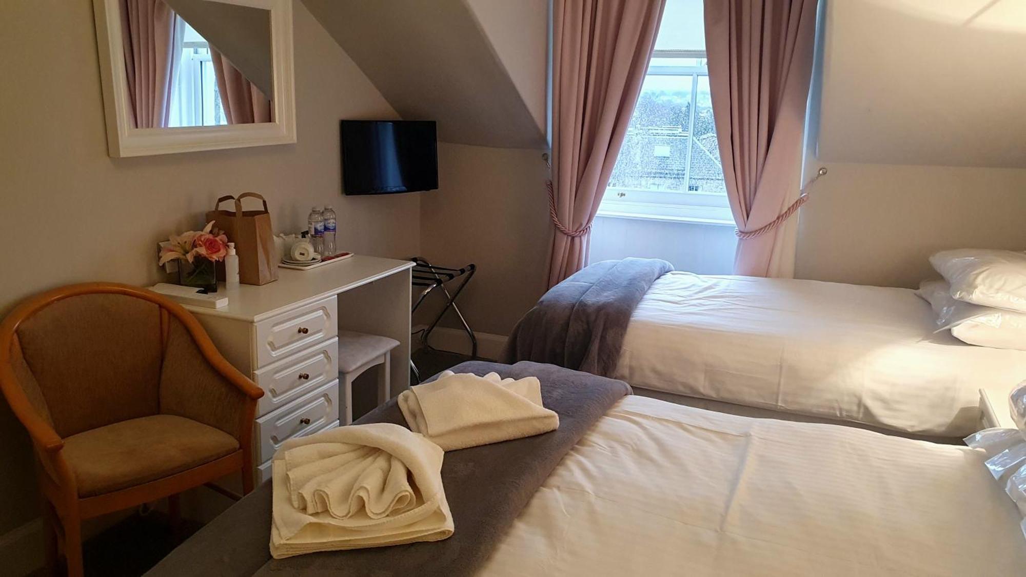 Sonas Guesthouse Edinburgh Ngoại thất bức ảnh