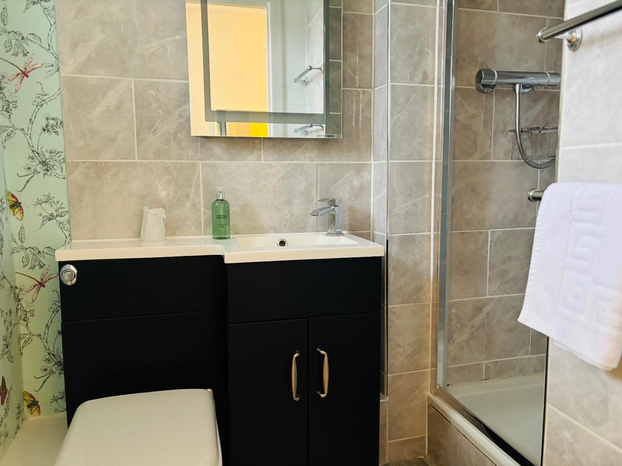 Sonas Guesthouse Edinburgh Ngoại thất bức ảnh