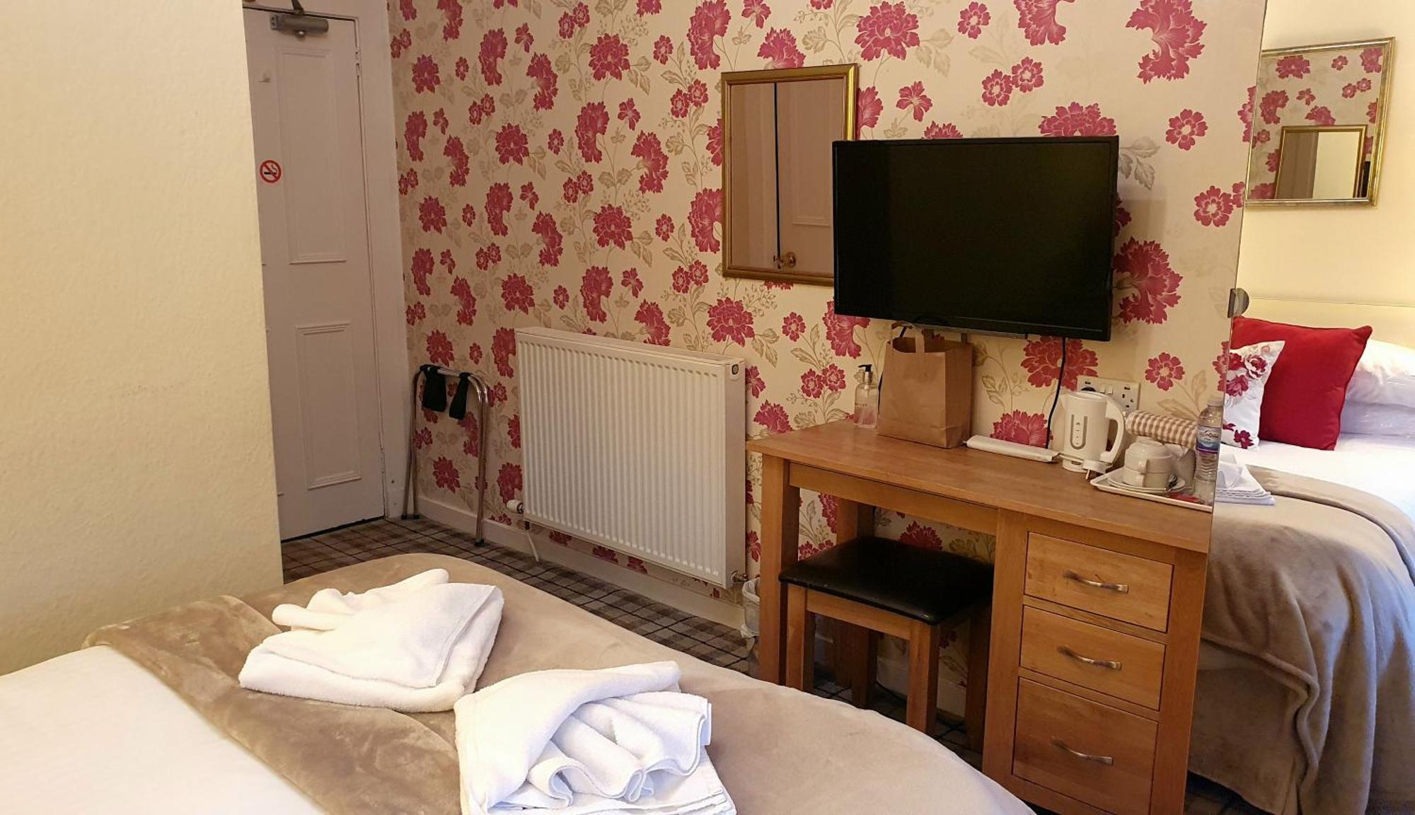Sonas Guesthouse Edinburgh Ngoại thất bức ảnh