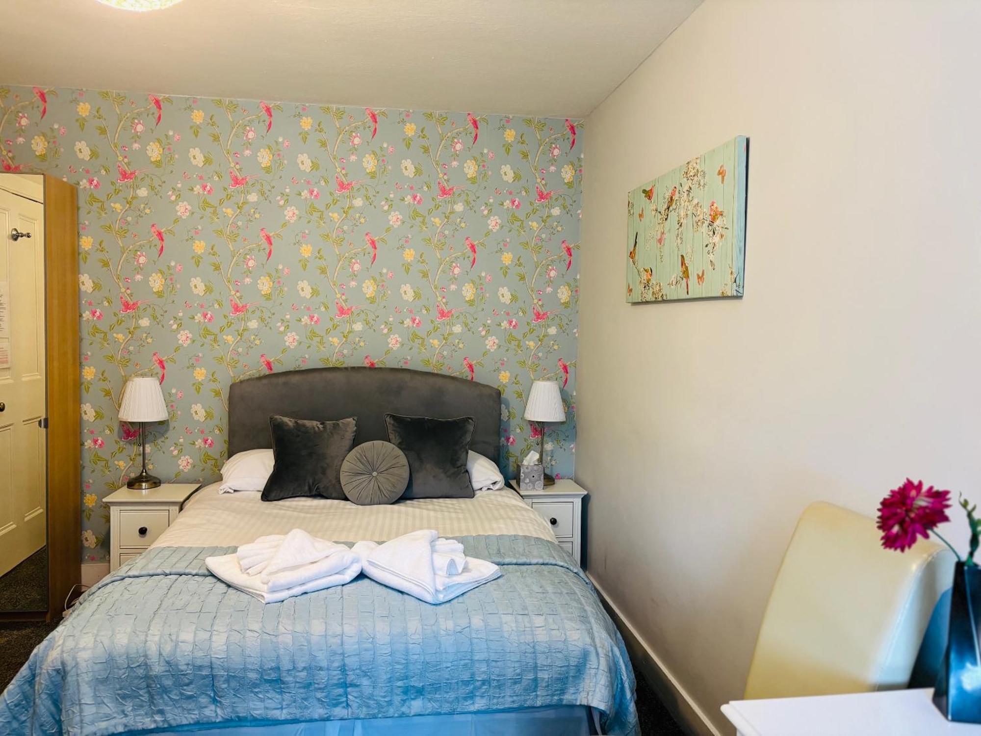 Sonas Guesthouse Edinburgh Ngoại thất bức ảnh